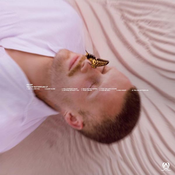 220 KID - NOW THE LOVE IS GONE