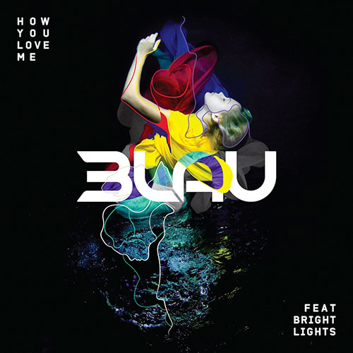 3LAU f/ BRIGHT LIGHTS - HOW YOU LOVE ME (EDIT)