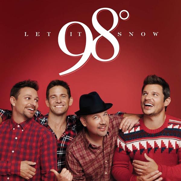 98 DEGREES - LITTLE SAINT NICK