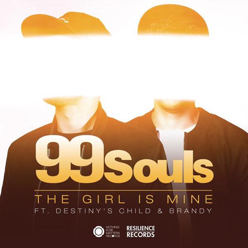 99 SOULS f/ DESTINY`S CHILD and BRANDY - THE GIRL IS MINE (EDIT)