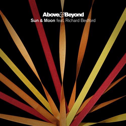 ABOVE AND BEYOND f/ RICHARD BEDFORD - SUN AND MOON (RADIO EDIT)