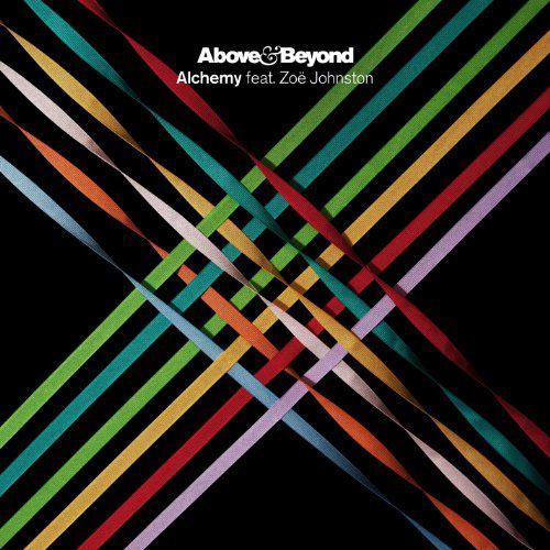 ABOVE AND BEYOND f/ ZOE JOHNSTON - ALCHEMY (RADIO EDIT)