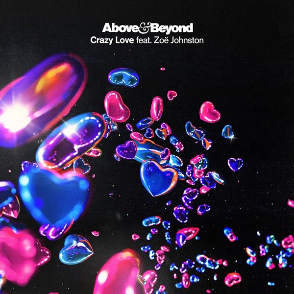 ABOVE AND BEYOND F/ ZOE JOHNSTON - CRAZY LOVE