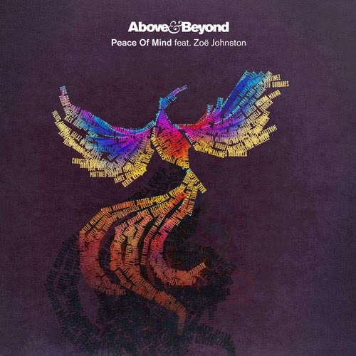 ABOVE AND BEYOND f/ ZOE JOHNSTON - PEACE OF MIND (RADIO EDIT)