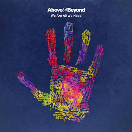 ABOVE AND BEYOND f/ ZOE JOHNSTON - WE'RE ALL WE NEED ABOVE AND BEYOND f/ ZOE JOHNSTON - WE'RE ALL WE NEED