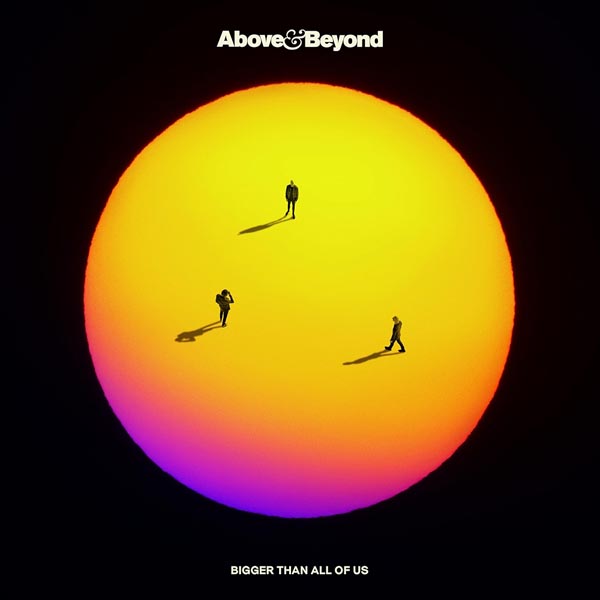 ABOVE & BEYOND AND MALOU - LETTING GO