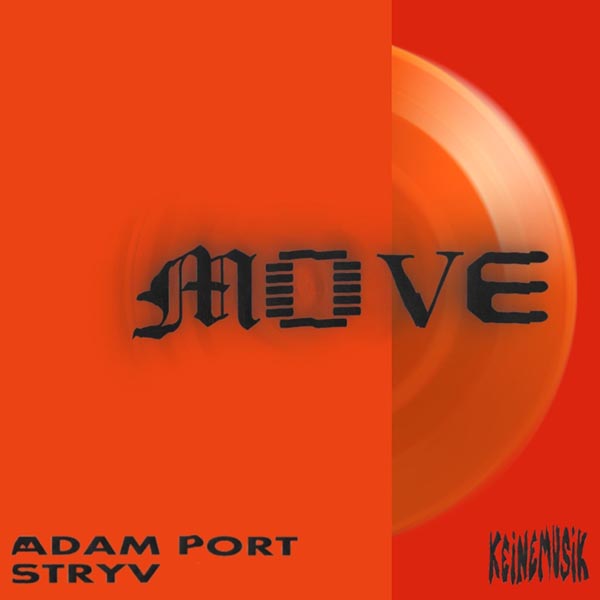 ADAM PORT & STRYV - MOVE