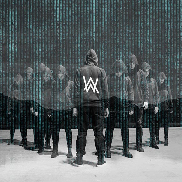 ALAN WALKER - ALONE