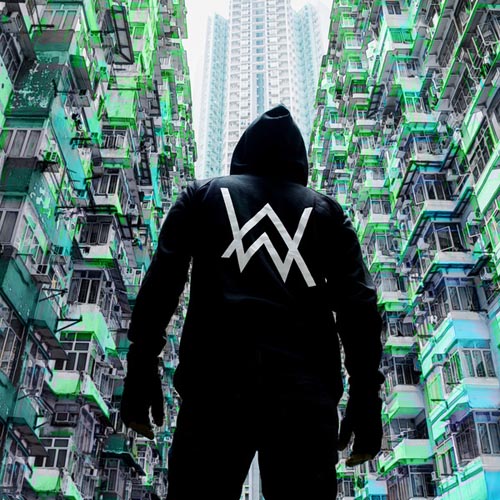 ALAN WALKER - SING ME TO SLEEP (PARKX RADIO EDIT)