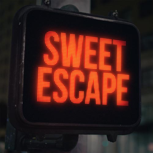 ALESSO f/ SIRENA - SWEET ESCAPE (ALBUM VERSION)