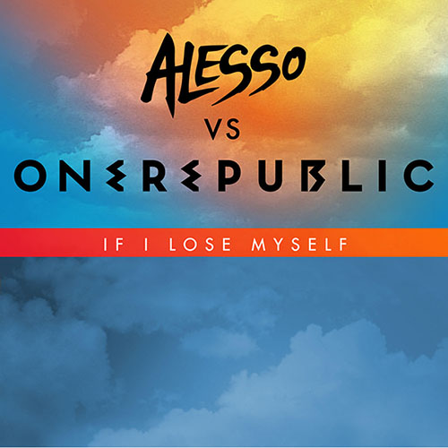 ALESSO vs ONE REPUBLIC - IF I LOSE MYSELF