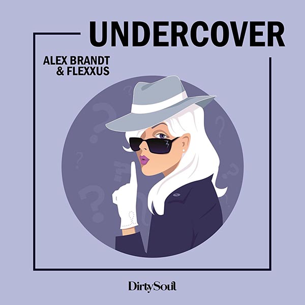 ALEX BRANDT, FLEXXUS - UNDERCOVER