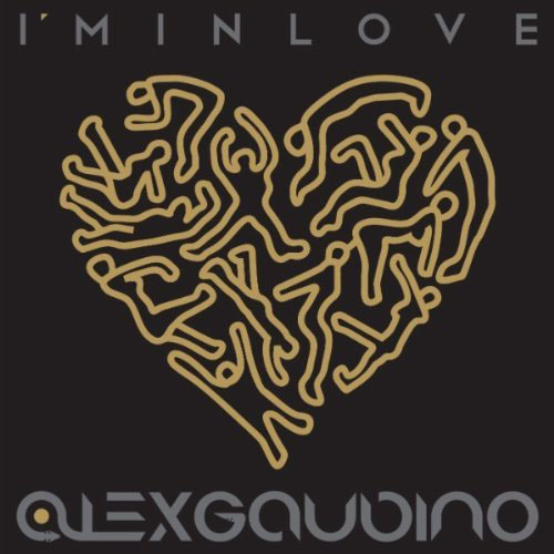 ALEX GAUDINO f/ MAXINE - I`M IN LOVE (FULL VOCAL RADIO EDIT)