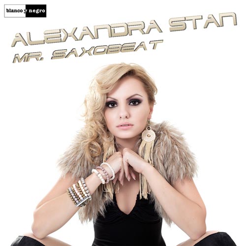 ALEXANDRA STAN - MR. SAXOBEAT (RADIO EDIT)