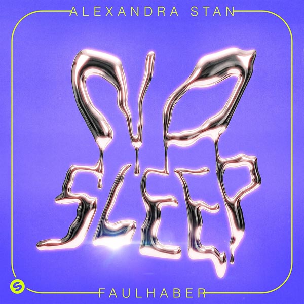ALEXANDRA STAN X FAULHABER - NO SLEEP