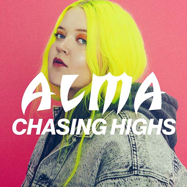 ALMA - CHASING HIGHS (RADIO)