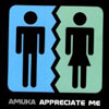 AMUKA - APPRECIATE ME