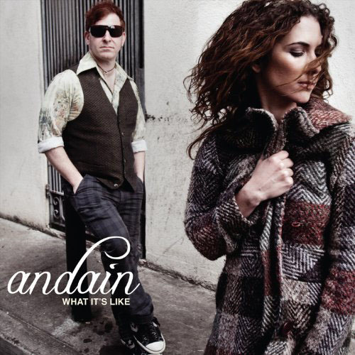 ANDAIN - WHAT IT`S LIKE (LOVERUSH UK! RADIO EDIT)