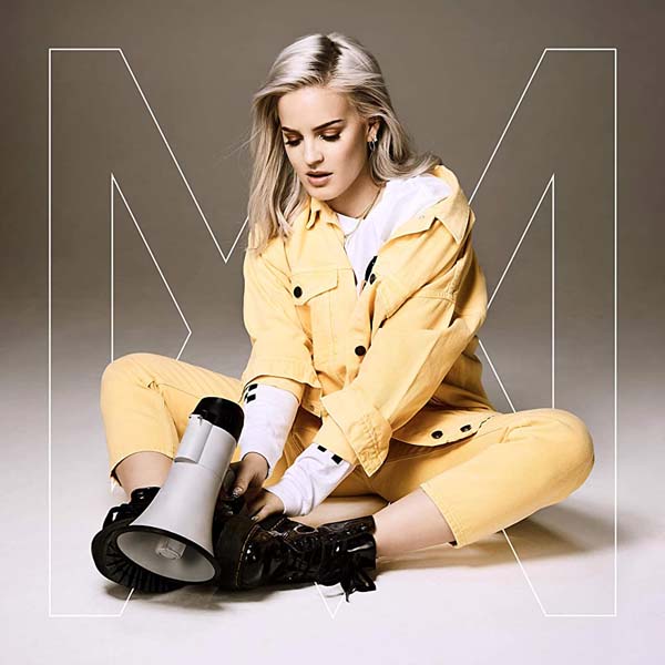 ANNE-MARIE - CIAO ADIOS