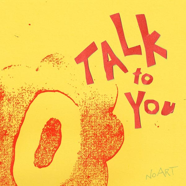 ANOTR F/ 54 ULTRA - TALK TO YOU