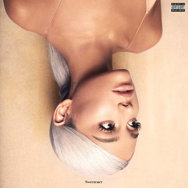 ARIANA GRANDE - NO TEARS LEFT TO CRY (JUNIOR SANCHEZ REMIX RADIO EDIT)