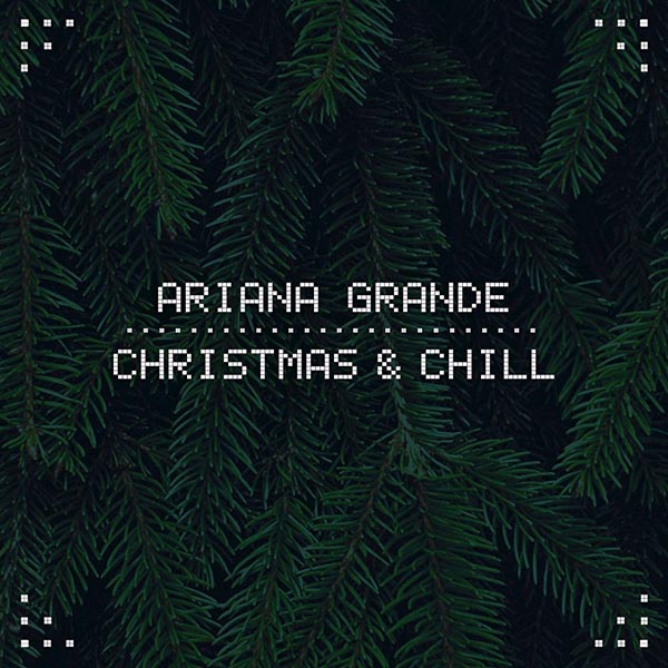 ARIANA GRANDE - WINTER THINGS