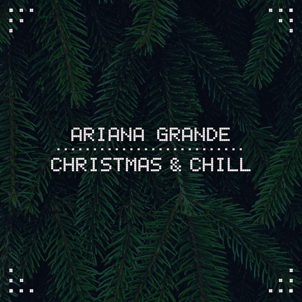 ARIANA GRANDE - WIT IT THIS CHRISTMAS