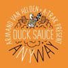 ARMAND VAN HELDEN and A TRACK PRESENT DUCK SAUCE - ANYWAY (RADIO EDIT)