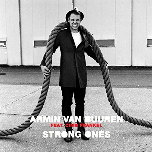 ARMIN VAN BUUREN/CIMO FRANKEL - STRONG ONES (RADIO EDIT)