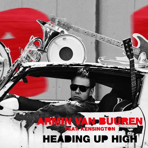 ARMIN VAN BUUREN f/ KENSINGTON - HEADING UP HIGH (ORIGINAL MIX)