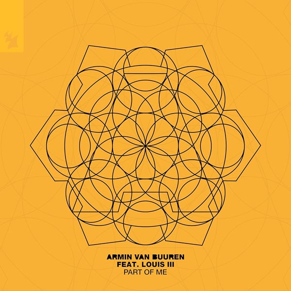 ARMIN VAN BUUREN F/ LOUIS III - PART OF ME