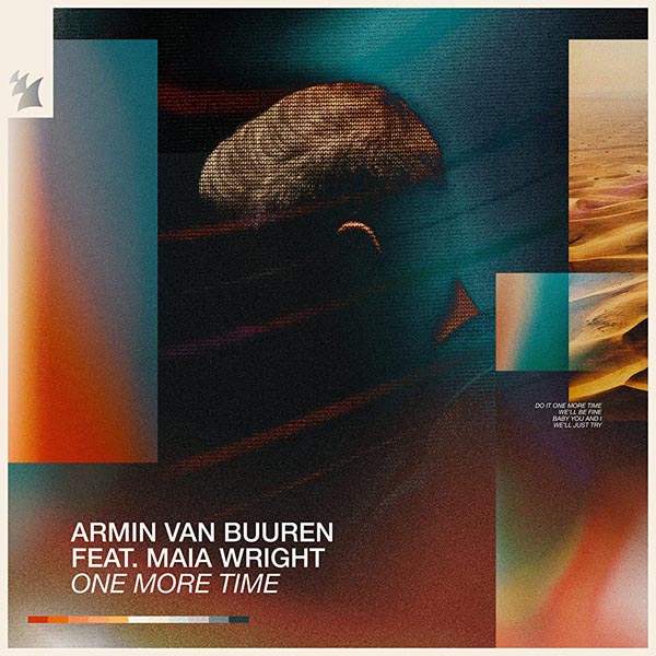 ARMIN VAN BUUREN F/ MAIA WRIGHT - ONE MORE TIME