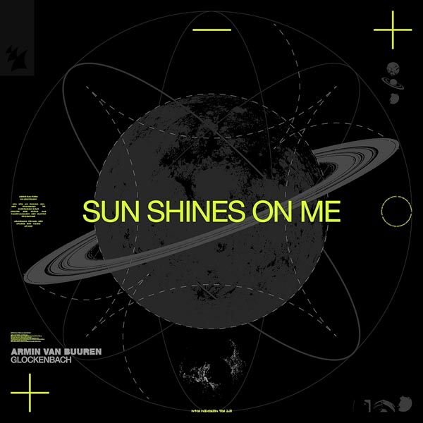 ARMIN VAN BUUREN & GLOCKENBACH - SUN SHINES ON ME