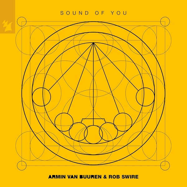 ARMIN VAN BUUREN & ROB SWIRE - SOUND OF YOU
