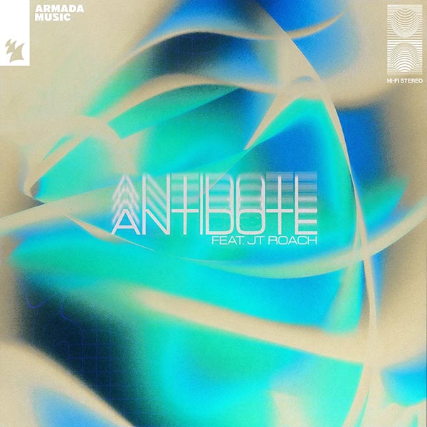 AUDIEN & CODEKO F/ JT ROACH - ANTIDOTE