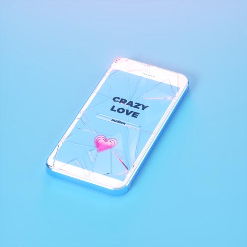 AUDIEN f/ DEB`S DAUGHTER - CRAZY LOVE (RADIO EDIT)