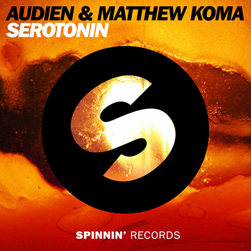 AUDIEN f/ MATTHEW KOMA - SEROTONIN (RADIO MIX)