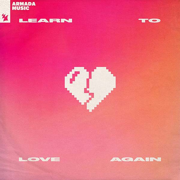 AUDIEN - LEARN TO LOVE AGAIN