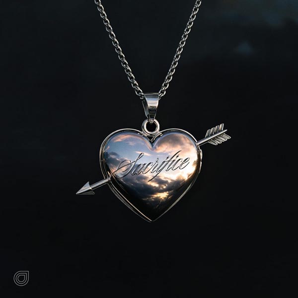 AUDIEN & SAM HARPER - SACRIFICE