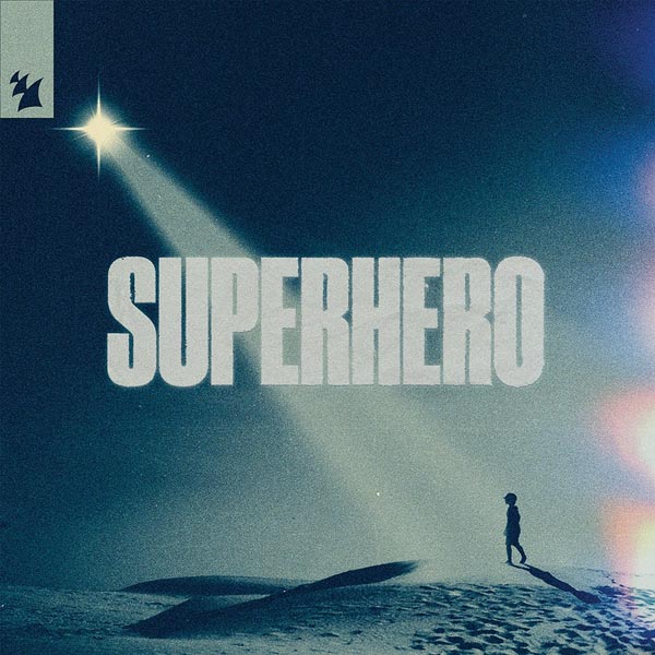 AUDIEN - SUPERHERO