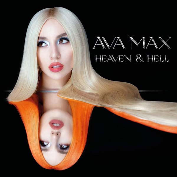 AVA MAX - MY HEAD & MY HEART