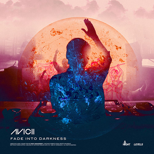 AVICII - FADE INTO DARKNESS (RADIO VOCAL MIX)