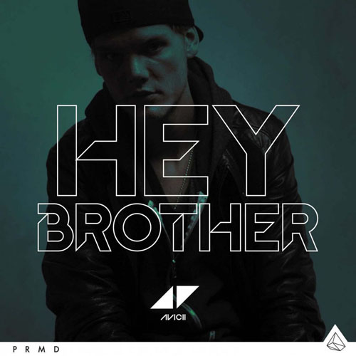 AVICII - HEY BROTHER (RADIO EDIT)