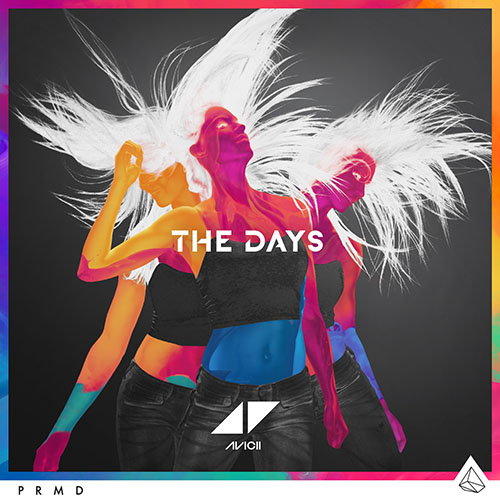 AVICII - THE DAYS (RADIO EDIT)