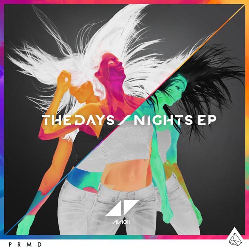 AVICII - THE NIGHTS (RADIO EDIT)