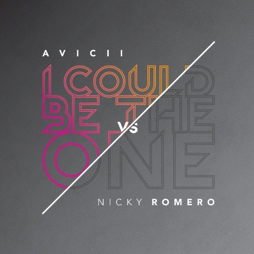 AVICII vs NICKY ROMERO - I COULD BE THE ONE (RADIO EDIT)