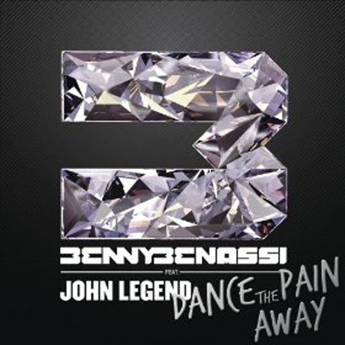 BENNY BENASSI f/ JOHN LEGEND - DANCE THE PAIN AWAY (BASIC RADIO)