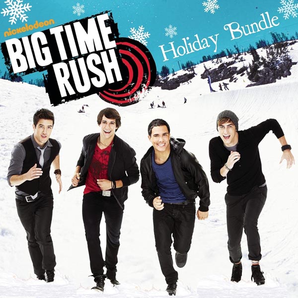 BIG TIME RUSH - BEAUTIFUL CHRISTMAS
