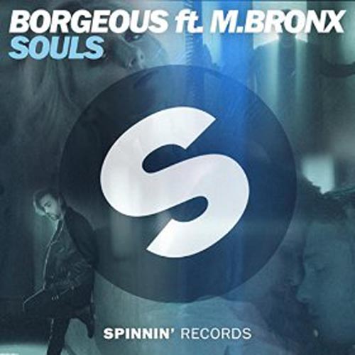 BORGEOUS f/ M.BRONX - SOULS