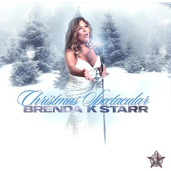 BRENDA K STARR - FELIZ NAVIDAD